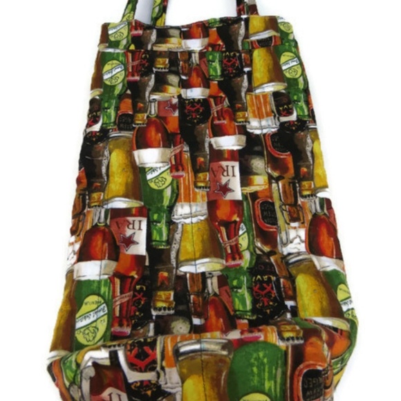 BYOB Tote or Bottle Gift Bag - Picture 3 of 5